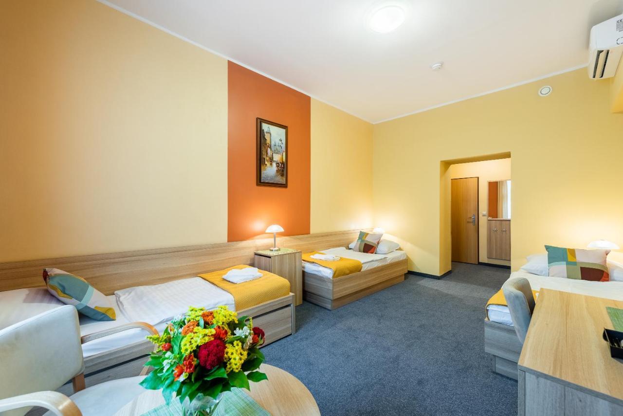 Hotel Libero Prague Extérieur photo